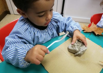 Atelier Escuela Infantil La Luna