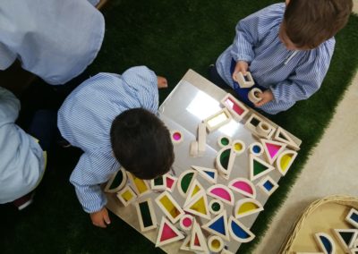 Atelier Escuela Infantil La Luna