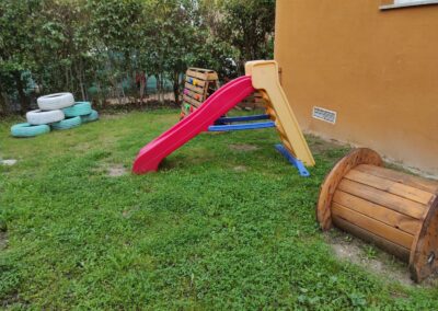 Zona de juegos Escuela Infantil La Luna