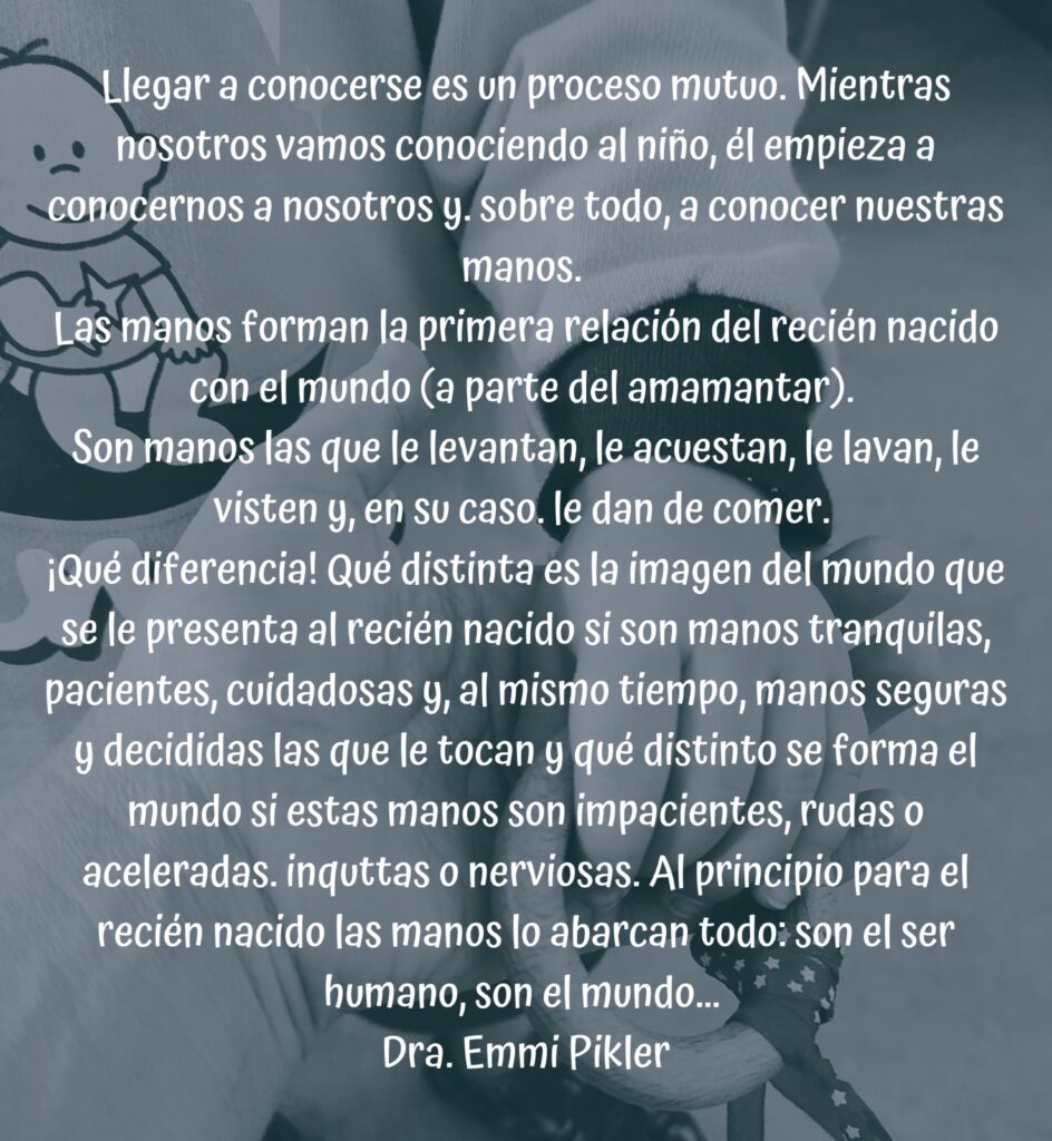Filosofía educativa Escuela Infantil La Luna