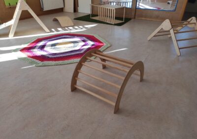 Aula de la Escuela Infantil La Luna
